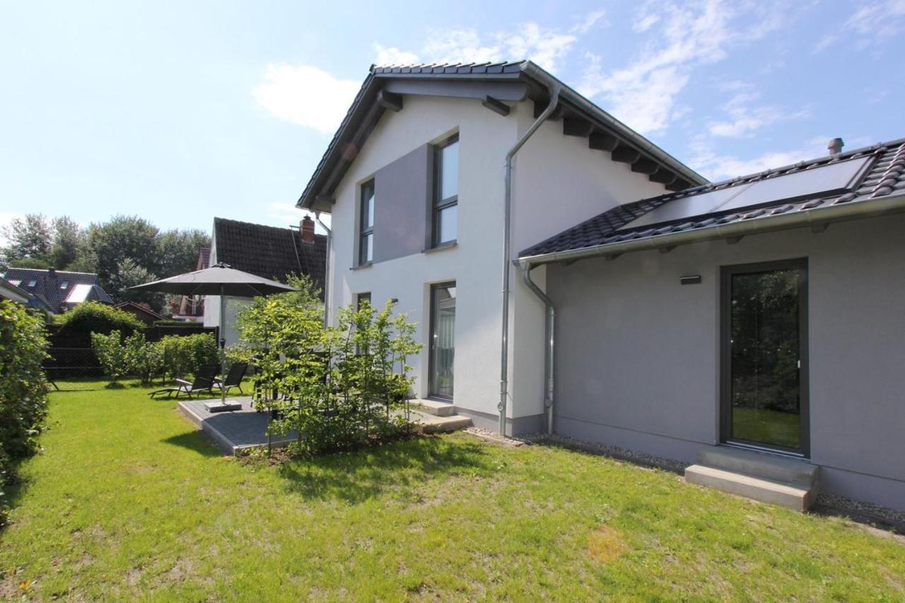 Blauwasser Luv Zingst Exterior foto