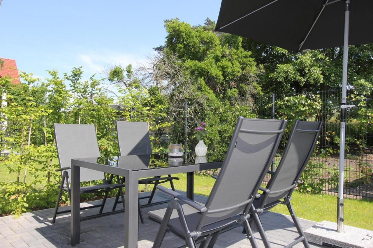 Blauwasser Luv Zingst Exterior foto